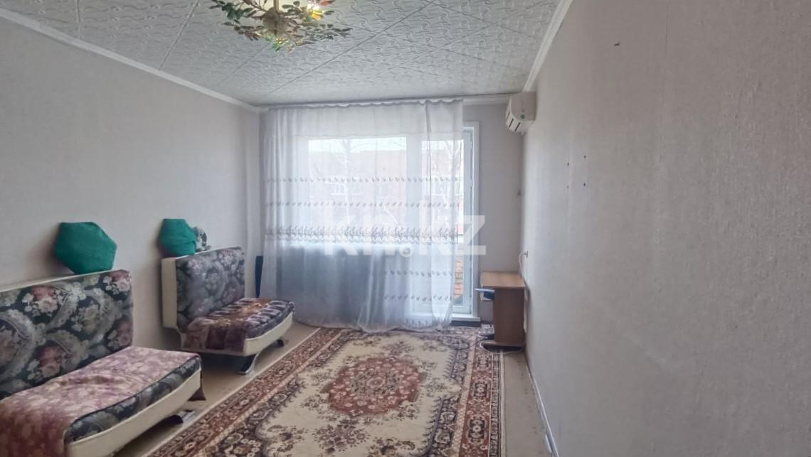 Продажа 1-комнатной квартиры, 31 м², мкр-н 13 - Продажа  однокомнатных квартир в Караганде фото 1 из 7