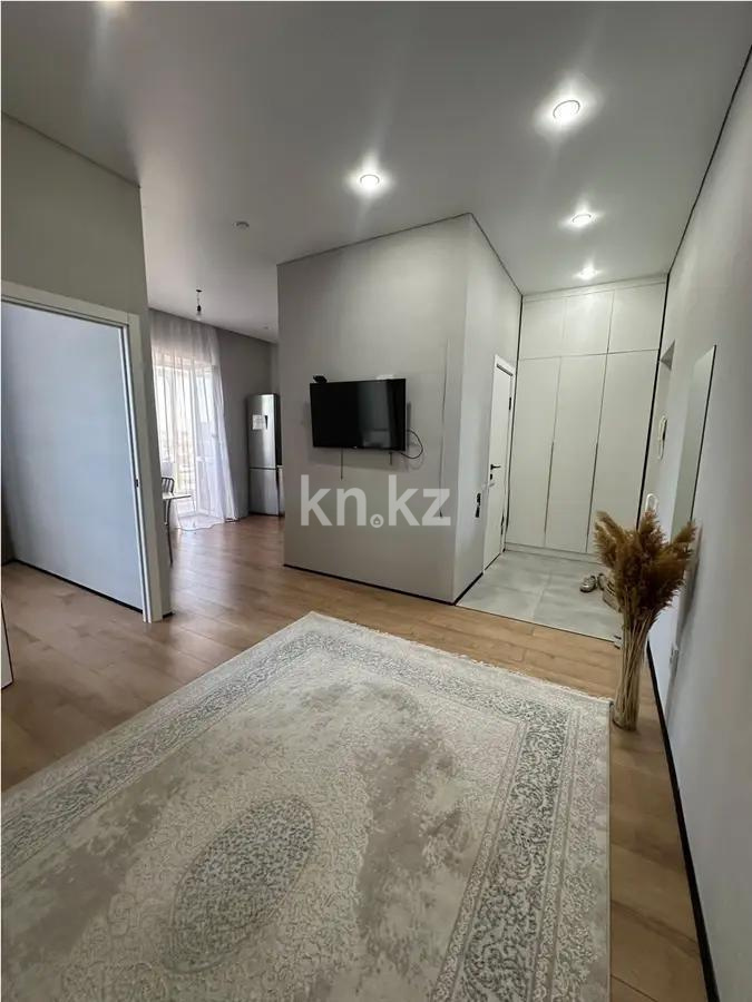 Продажа 2-комнатной квартиры, 42 м², 137 учетный квартал, дом  349 - Продажа  двухкомнатных квартир в Караганде фото 2 из 5