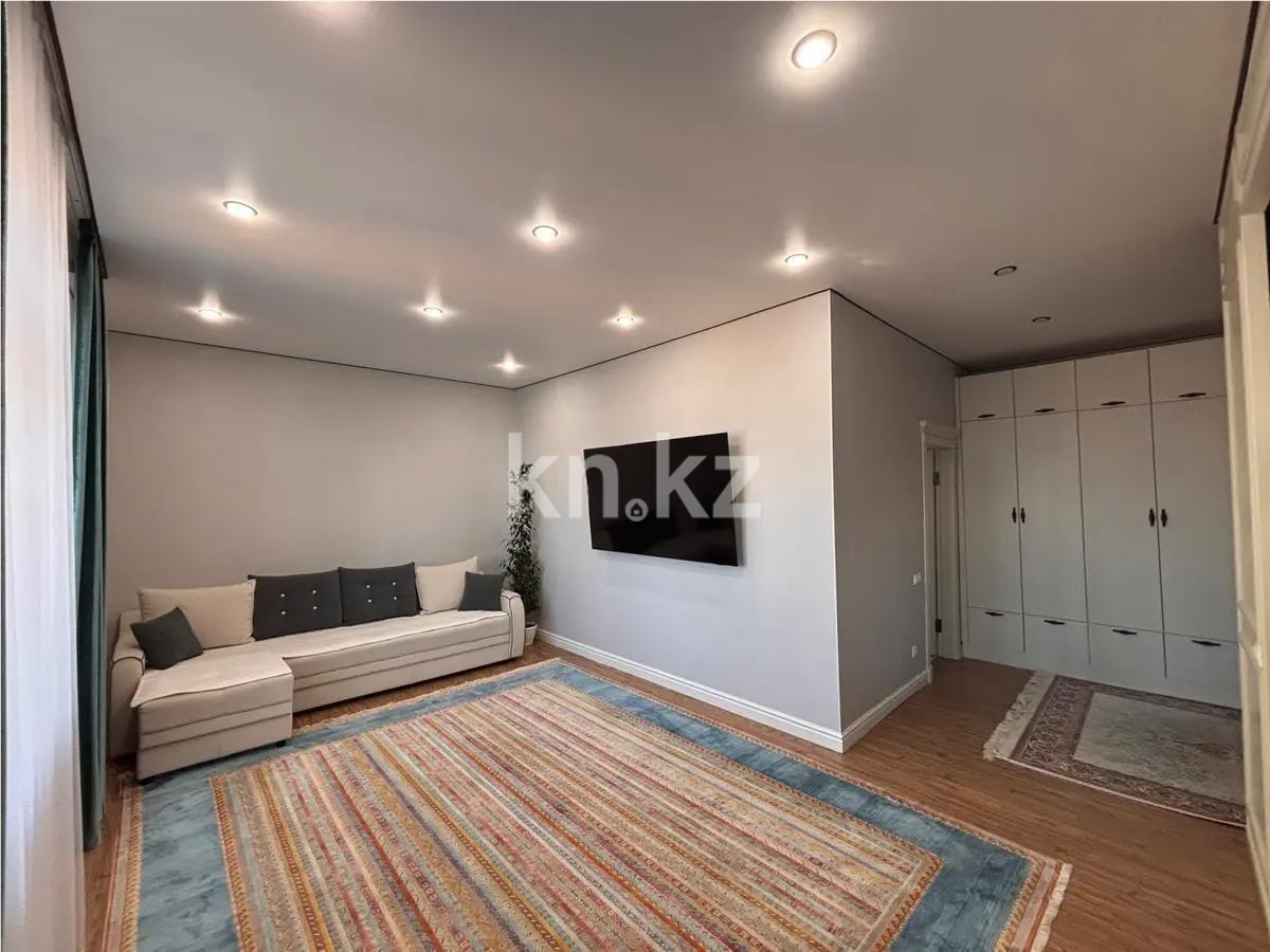 Продажа 3-комнатной квартиры, 96 м², ул. Косшыгулулы, дом  3/1 - Продажа  трехкомнатных квартир в Астане фото 1 из 8