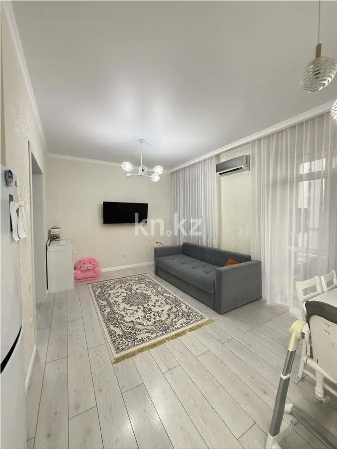 Продажа 2-комнатной квартиры, 47.5 м² - Продажа  двухкомнатных квартир в новостройках Астаны - страница 4 фото 1 из 4