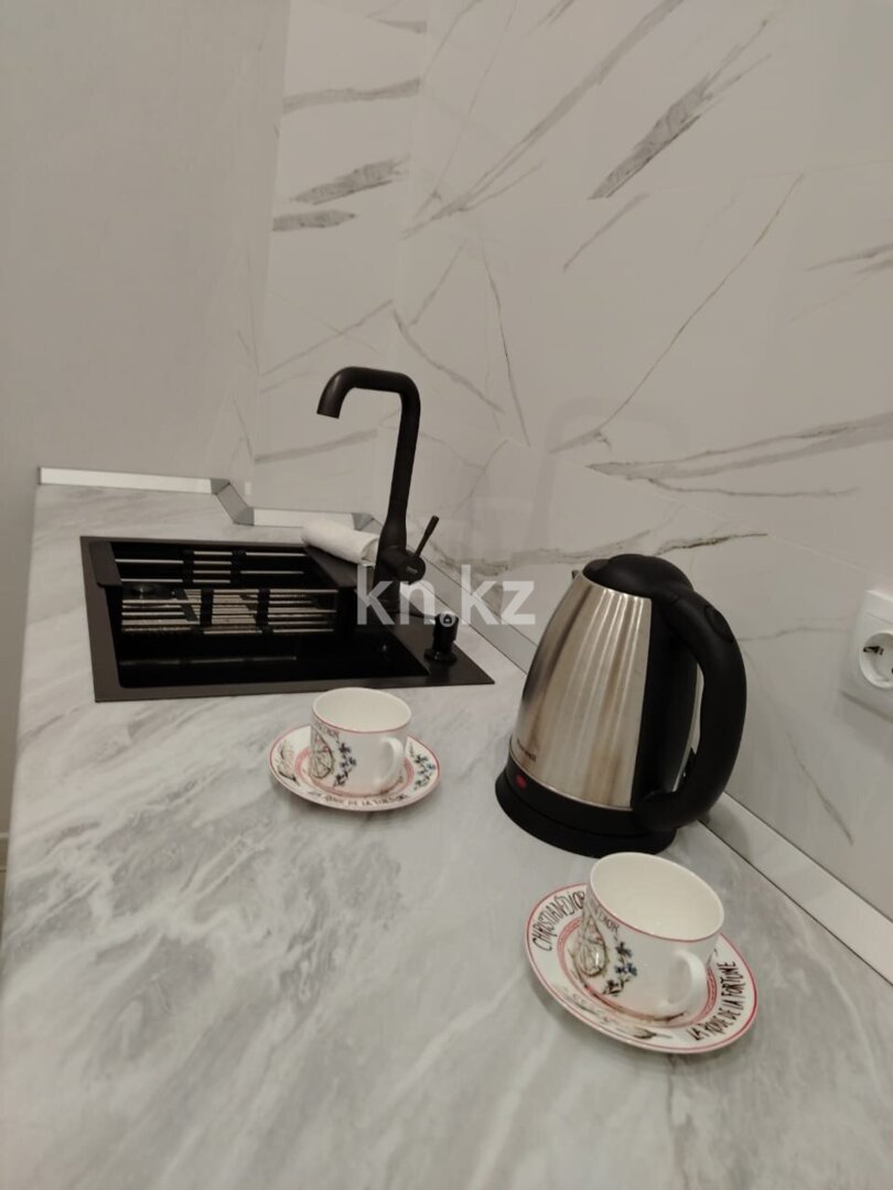 Аренда 1-комнатной квартиры, 44 м² в Астане - фото 7