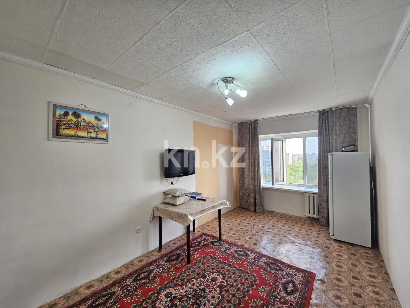 Продажа 1-комнатной квартиры, 31 м² - Продажа квартир в кирпичном доме в Караганде фото 1 из 14
