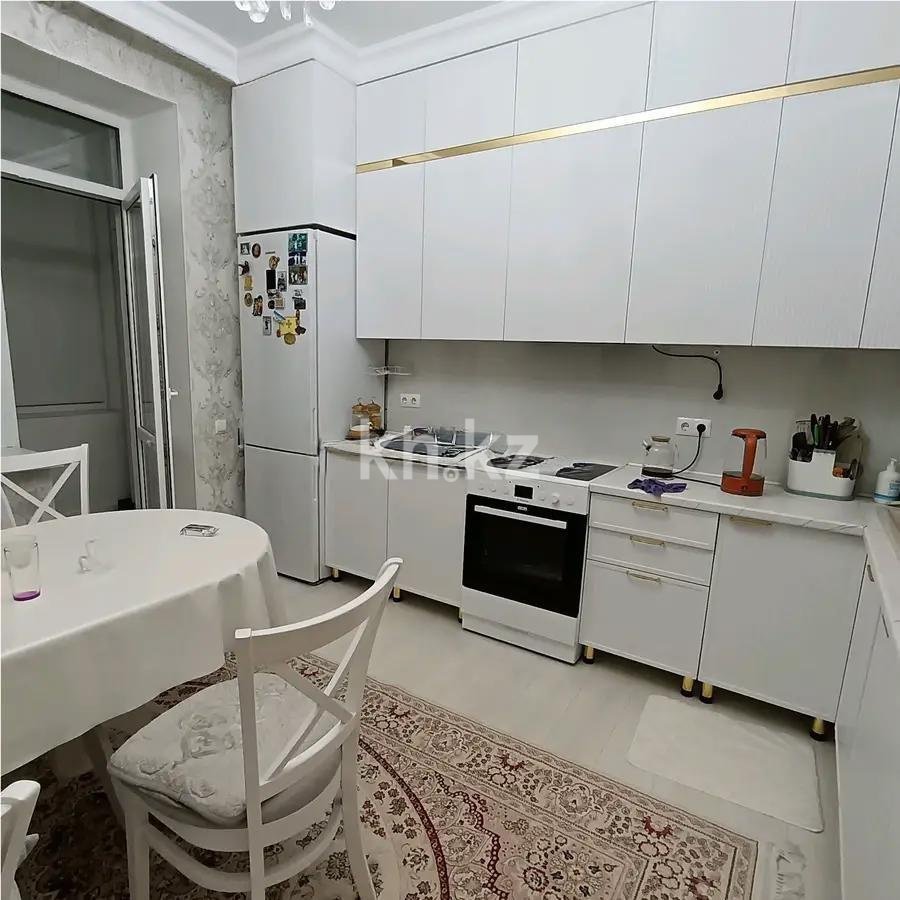 Продажа 3-комнатной квартиры, 95 м², ул. Толе би, дом  63 - Продажа квартир в Казахстане фото 3 из 4