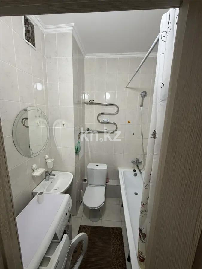 Продажа 1-комнатной квартиры, 35.2 м² - Продажа  однокомнатных квартир в новостройках Астаны с фото фото 3 из 5