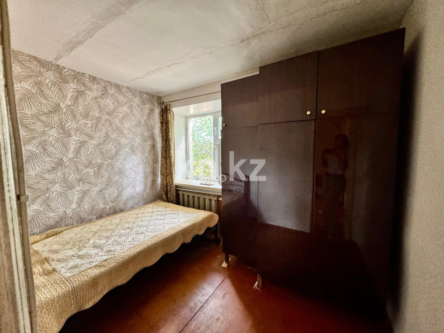 Продажа 2-комнатной квартиры, 42 м², ул. Зелинского, дом  26/1 - Продажа  двухкомнатных квартир в Караганде фото 7 из 32