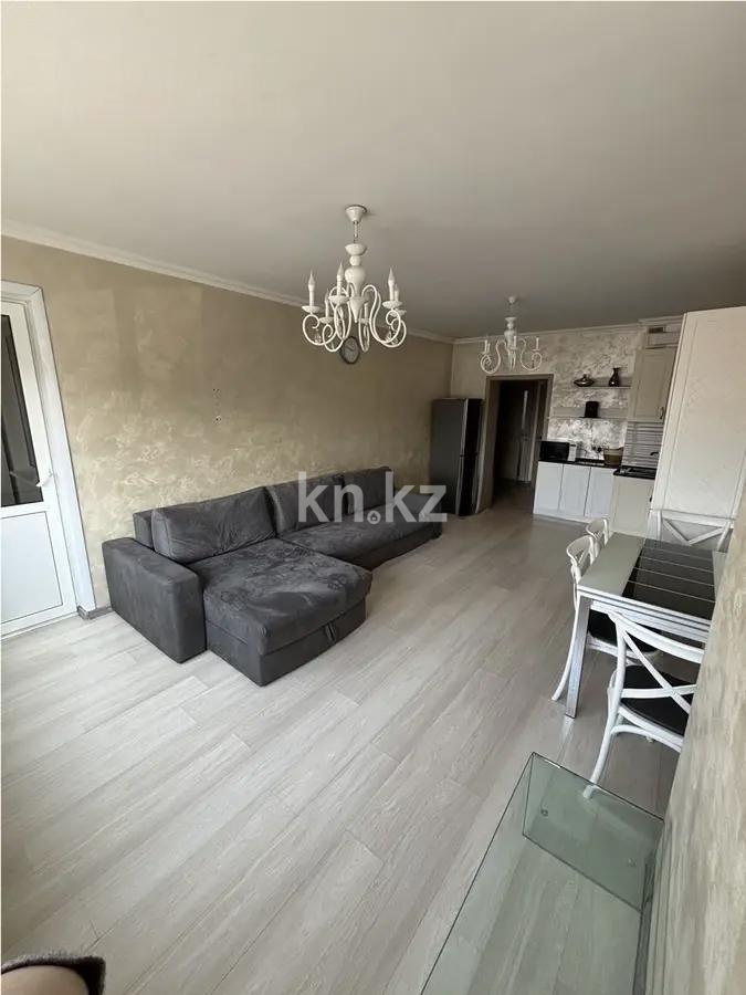 Продажа 2-комнатной квартиры, 61 м² в Алматы - фото 2