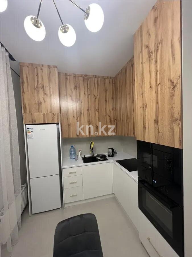 Продажа 1-комнатной квартиры, 38.41 м² в Астане - фото 2