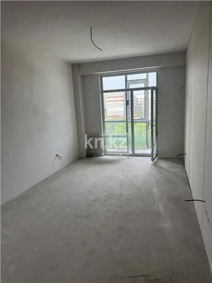 Продажа 1-комнатной квартиры, 44.8 м² в Алматы