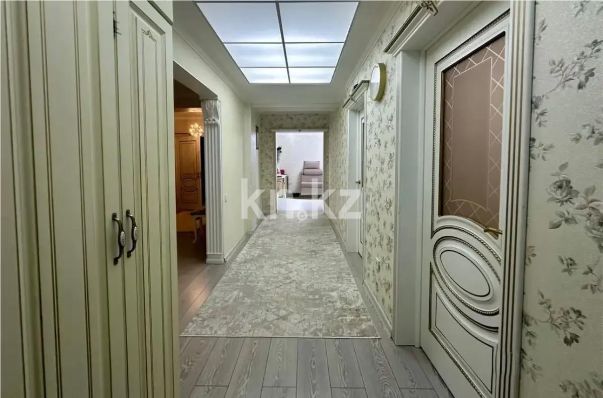 Продажа 3-комнатной квартиры, 110 м², мкр-н Аксай-5, дом  3б - Продажа  трехкомнатных квартир в новостройках Алматы фото 6 из 6