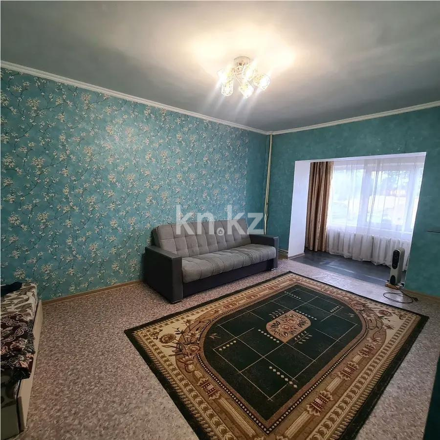 Продажа 1-комнатной квартиры, 46.5 м², ул. Жансугурова, дом  54 - Продажа  однокомнатных квартир в Алматы с фото фото 1 из 4