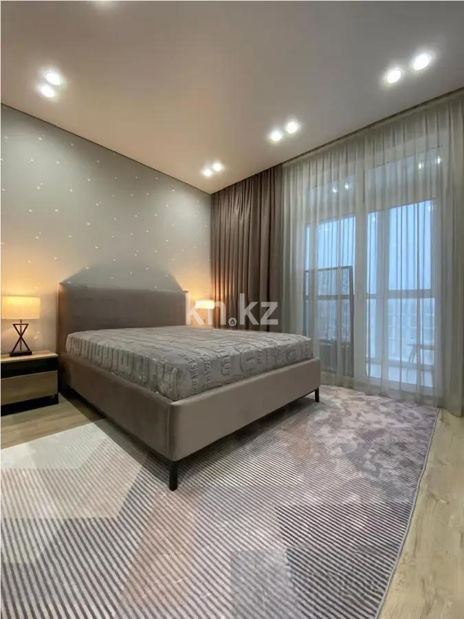 Продажа 2-комнатной квартиры, 53.4 м² в Астане - фото 2