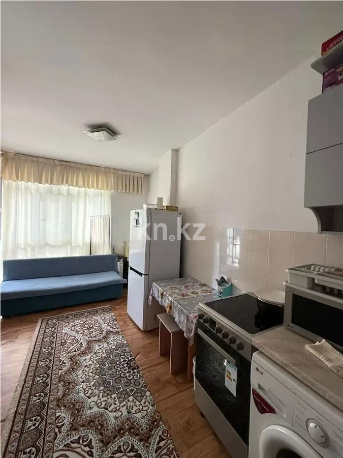Продажа 1-комнатной квартиры, 18 м² в Астане
