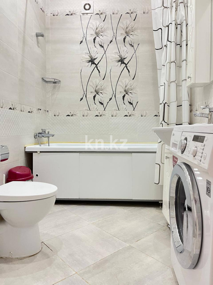 Аренда 1-комнатной квартиры, 33 м² - Аренда квартир помесячно в Казахстане - страница 8 фото 10 из 10