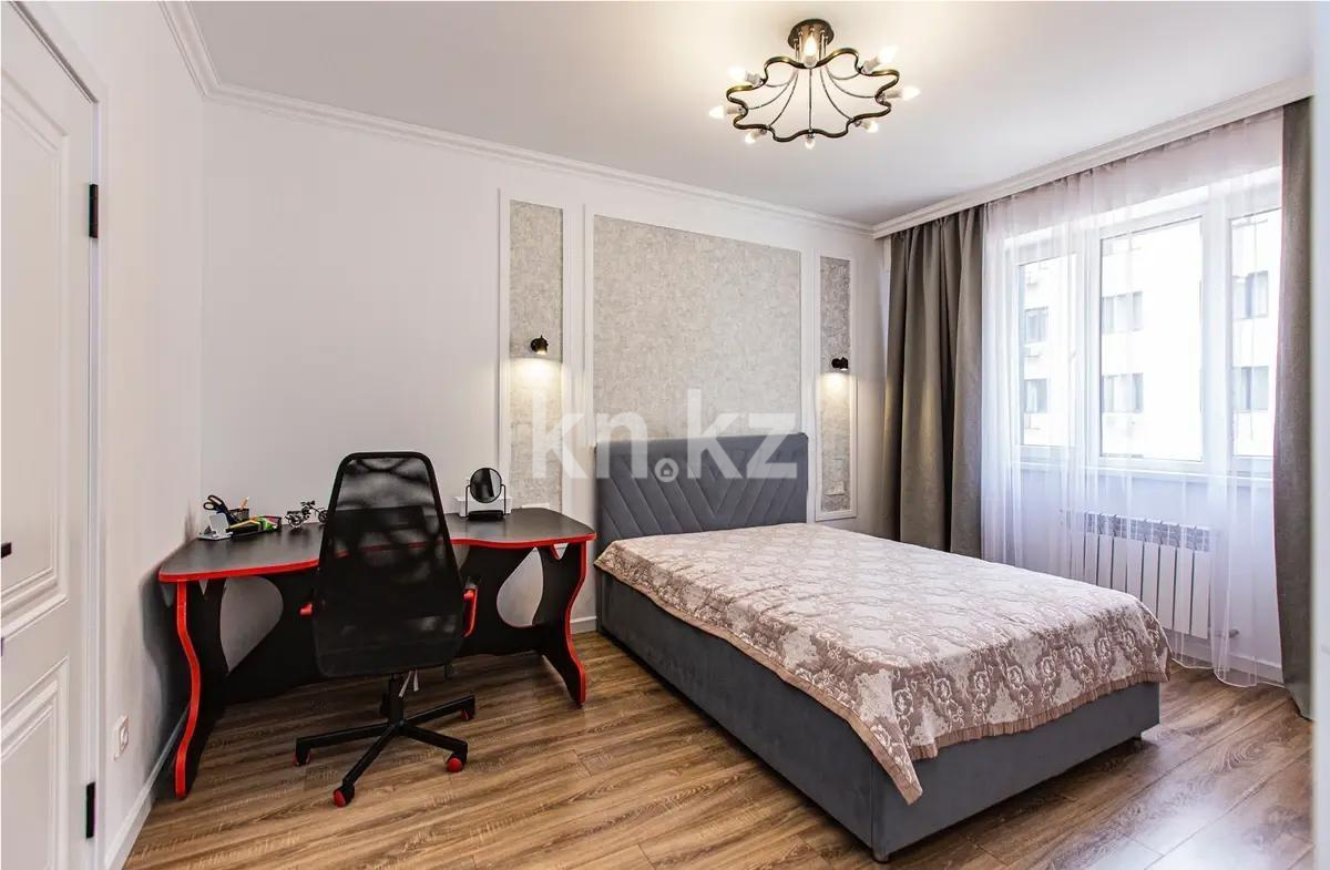 Продажа 1-комнатной квартиры, 47 м², ул. Халиуллина, дом  196/1 - Продажа  однокомнатных квартир в Алматы без посредников с фото фото 1 из 4