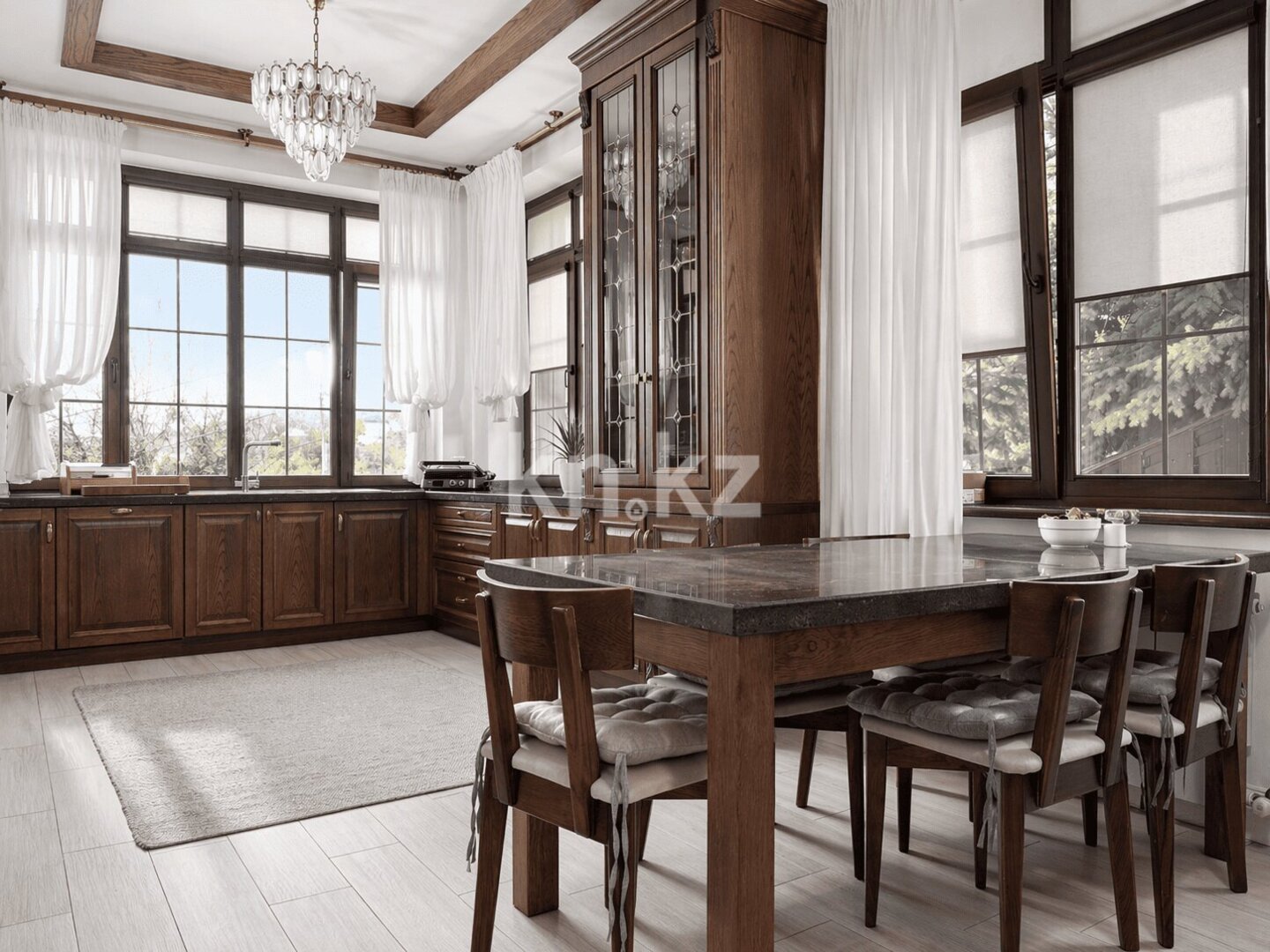 Продажа 6-комнатного дома, 415 м² в Алматы - фото 18