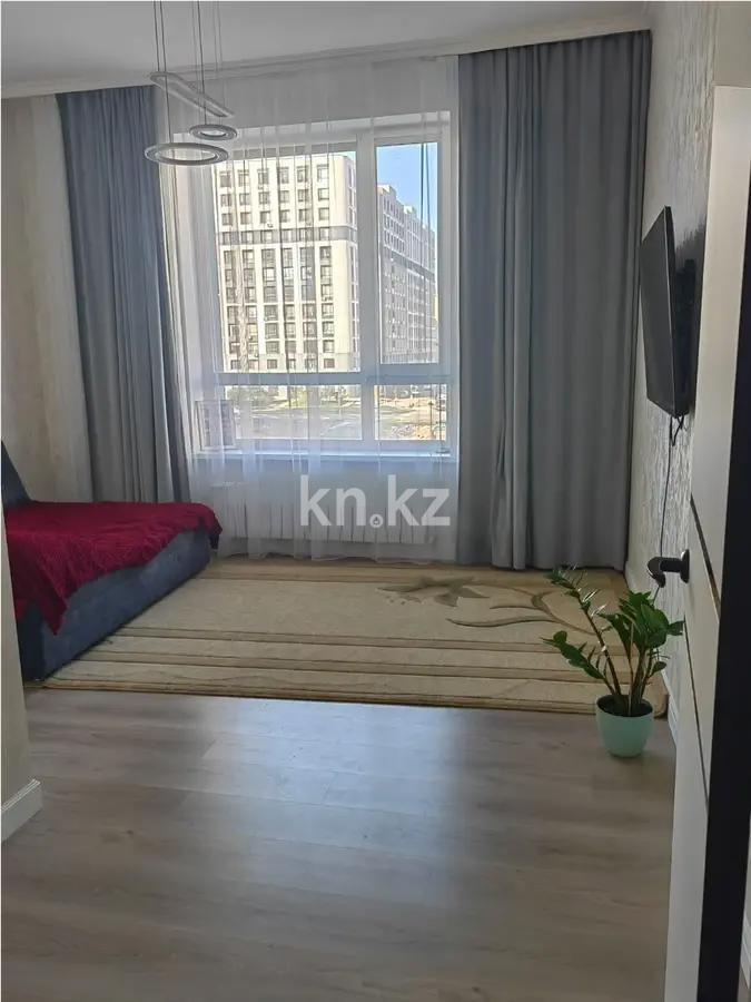 Продажа 1-комнатной квартиры, 35 м², пр. Туран, дом  45/1 в Астане