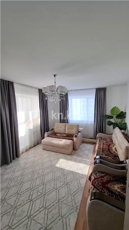 Продажа 2-комнатной квартиры, 72 м², ул. Байтурсынова, дом  43 - Продажа квартир в новостройках Астаны с фото фото 1 из 6