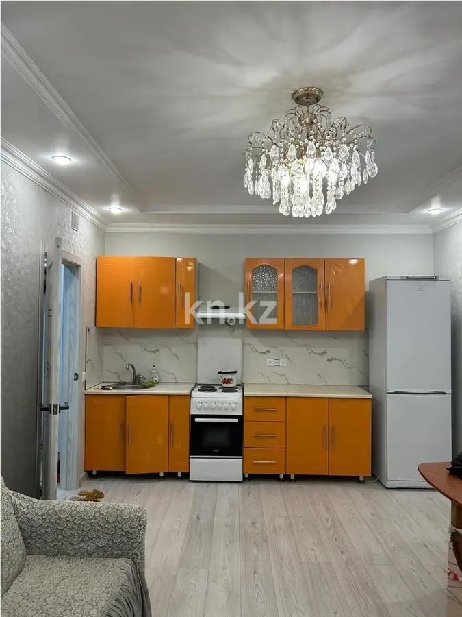 Продажа 1-комнатной квартиры, 46 м², ул. Муканова, дом  84 - Продажа  однокомнатных квартир в Караганде фото 3 из 4