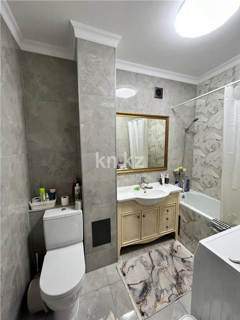 Продажа 2-комнатной квартиры, 55 м², ул. Маметовой в Астане - фото 5