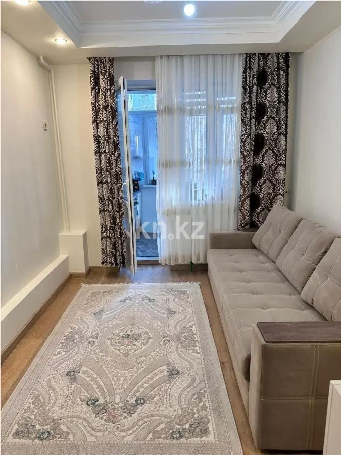 Продажа 3-комнатной квартиры, 63.4 м², ул. Кенесары хана, дом  54/1 - Продажа  трехкомнатных квартир в Алматы фото 2 из 4