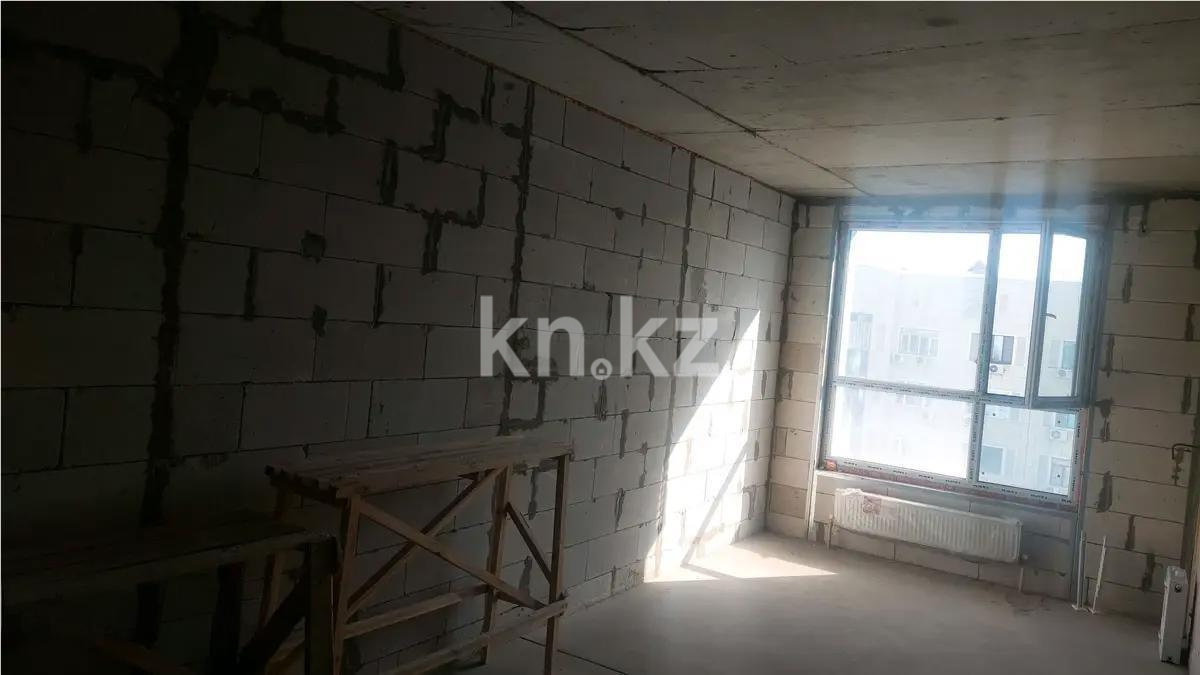 Продажа 2-комнатной квартиры, 50 м² - Продажа двухкомнатных квартир в Алматы фото 2 из 3