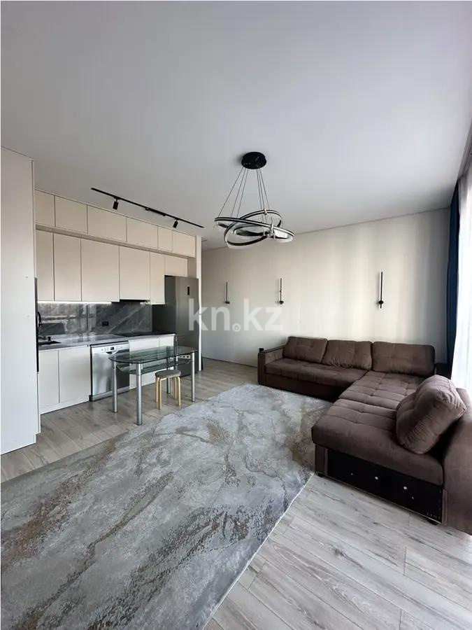 Продажа 2-комнатной квартиры, 51 м² - Продажа квартир в Алматы фото 1 из 4
