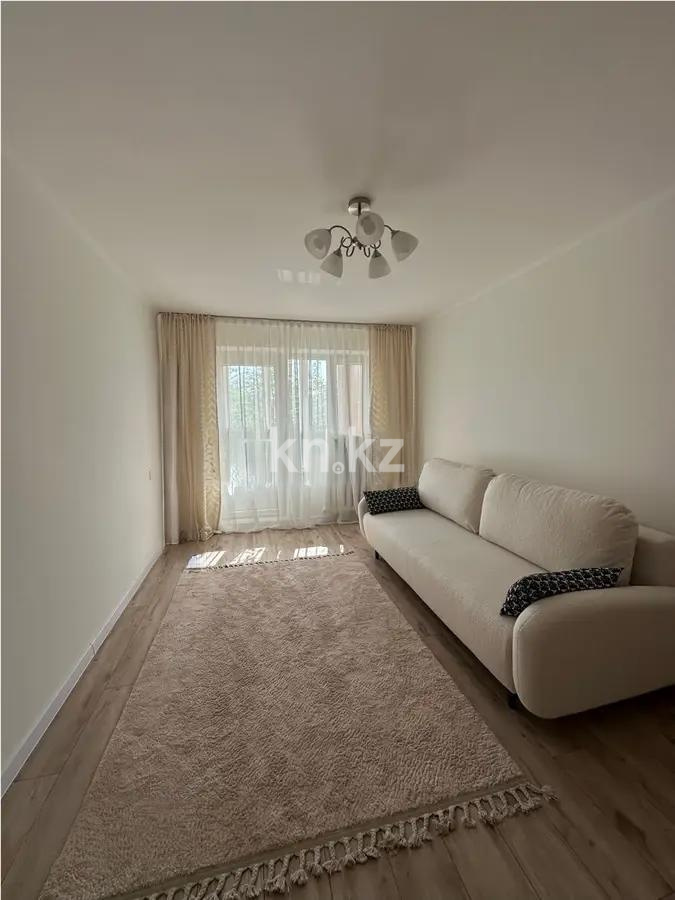 Продажа 1-комнатной квартиры, 32 м², ул. Шагабутдинова, дом  6 - Продажа  однокомнатных квартир в Алматы фото 1 из 4