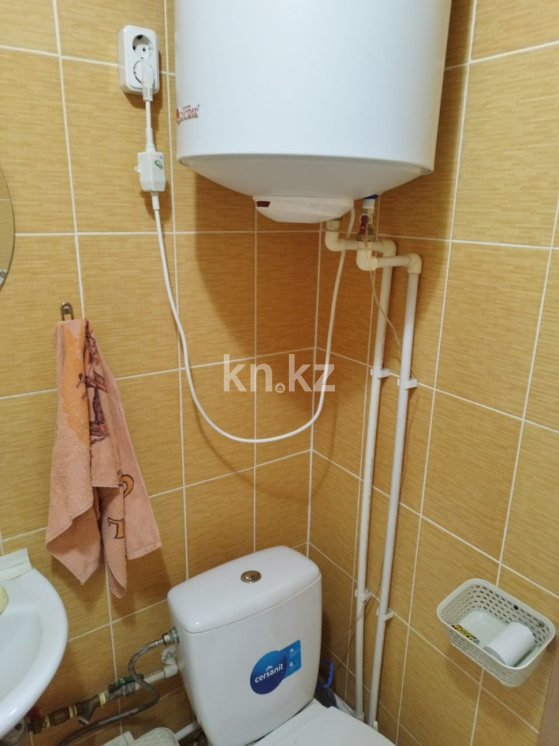 Продажа 1-комнатной квартиры, 32 м², ул. Западная, дом  93 - Продажа  однокомнатных квартир в Караганде фото 33 из 33