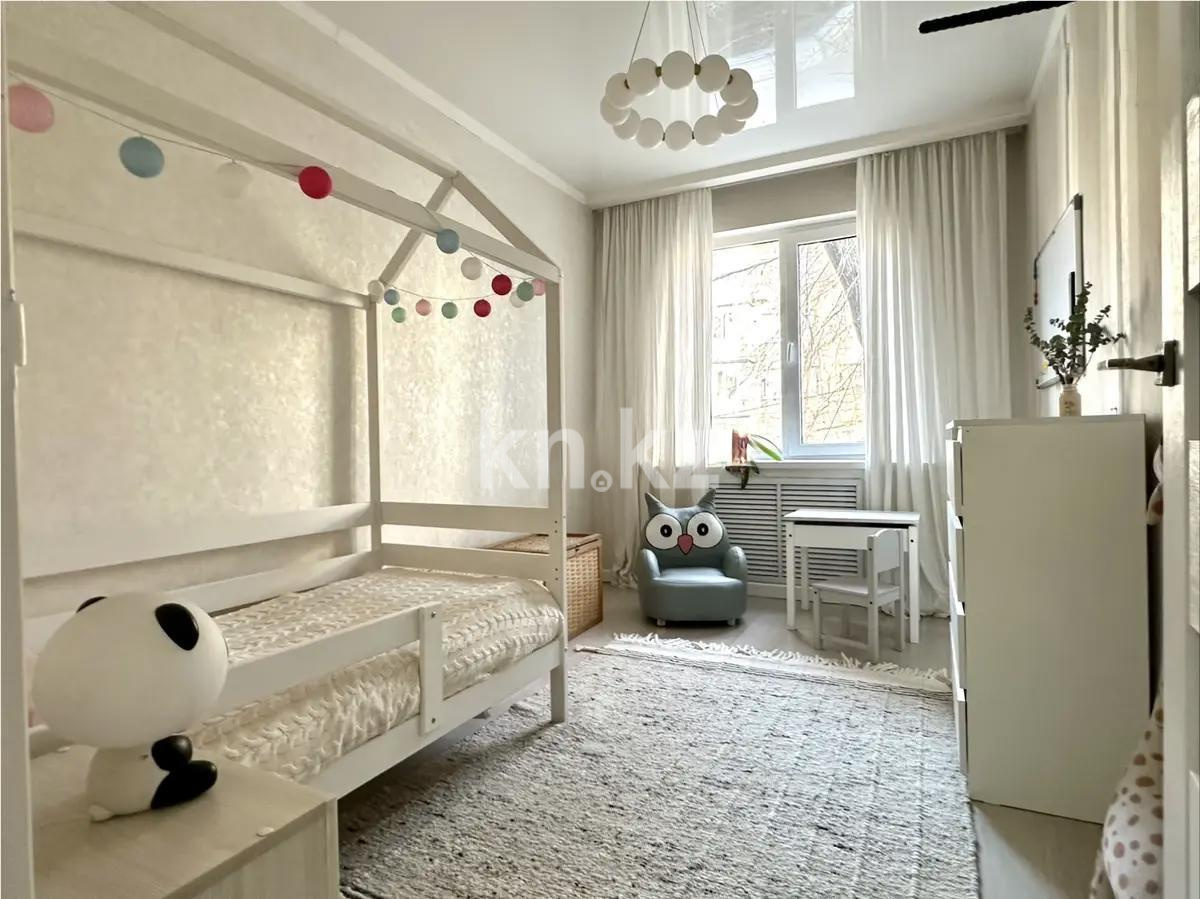 Продажа 4-комнатной квартиры, 76 м², ул. Нурмакова, дом  65 - Продажа  четырехкомнатных квартир в Алматы без посредников фото 3 из 5
