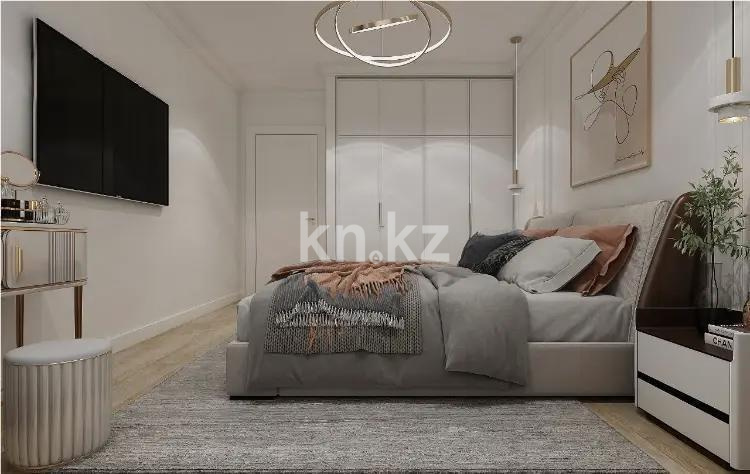 Продажа 4-комнатной квартиры, 115 м², пр. Аль-Фараби, дом  11 - Продажа  четырехкомнатных квартир в новостройках Астаны без посредников фото 3 из 7