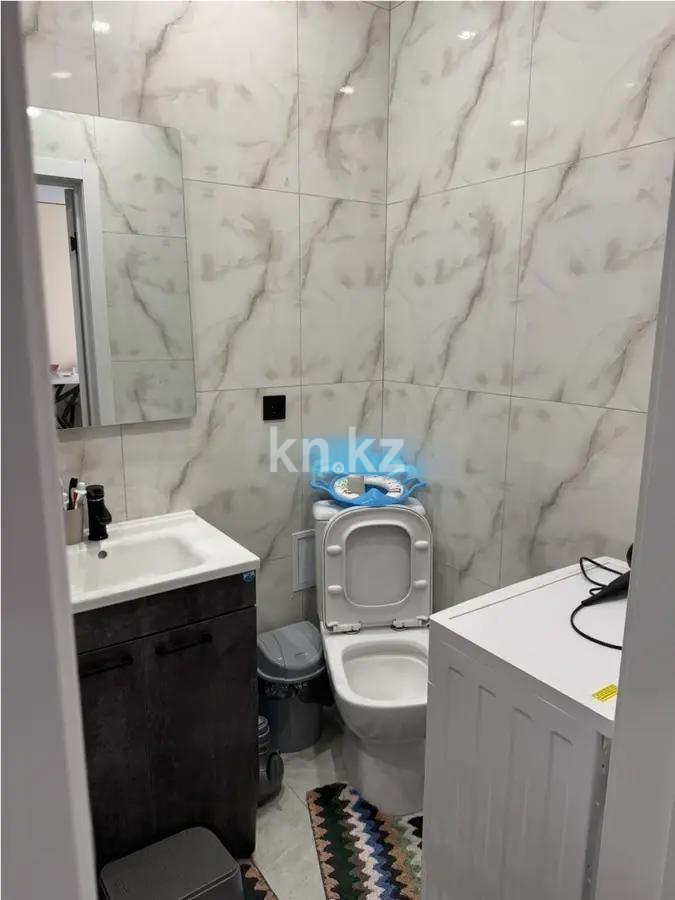 Продажа 2-комнатной квартиры, 37 м², ул. Култегин, дом  2 в Астане - фото 4