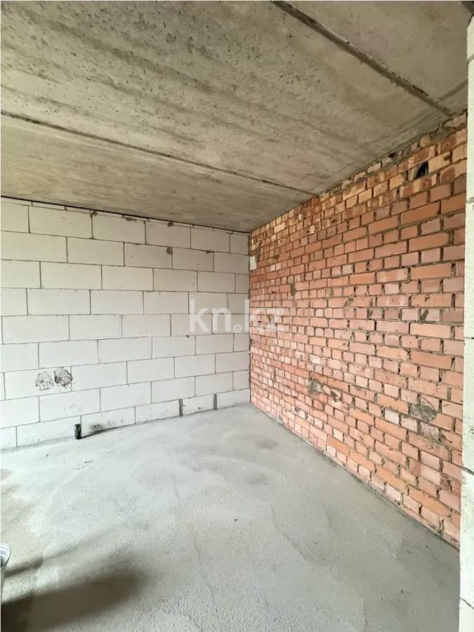 Продажа 1-комнатной квартиры, 37.81 м², ул. Аккемер, дом  14/1 - Продажа квартир в Казахстане фото 1 из 1