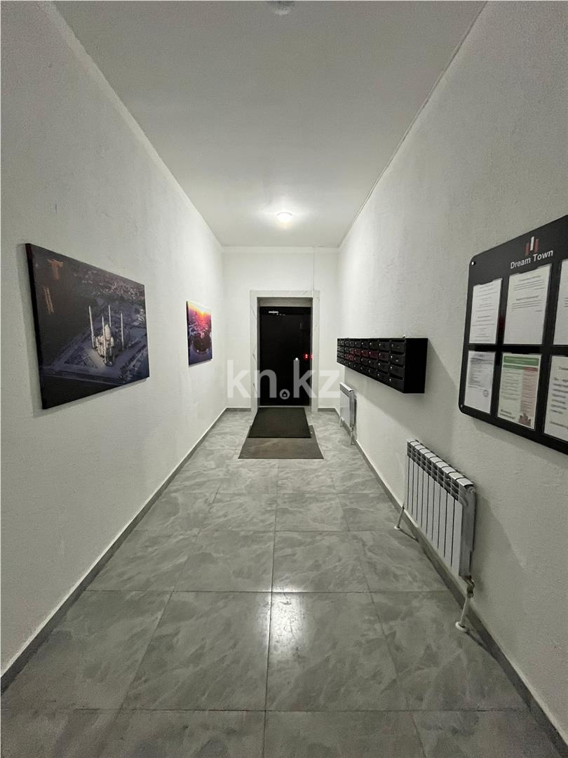 Продажа 1-комнатной квартиры, 39 м² - Продажа квартир в новостройках Астаны фото 16 из 17