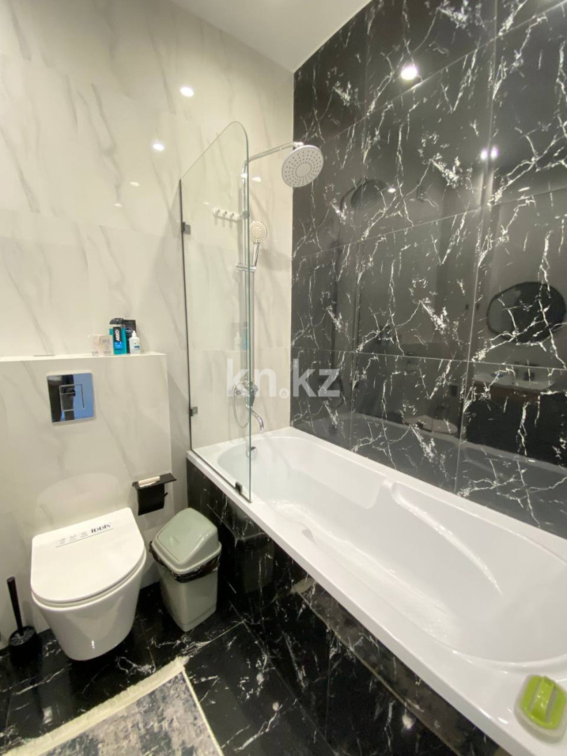 Аренда 2-комнатной квартиры, 50 м² - Аренда двухкомнатных квартир помесячно в Астане фото 10 из 10