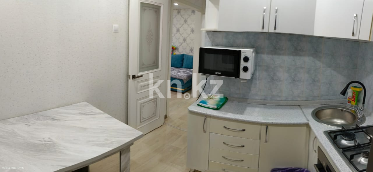 Аренда 2-комнатной квартиры посуточно, 47 м² - Аренда квартир посуточно в Караганде фото 6 из 8