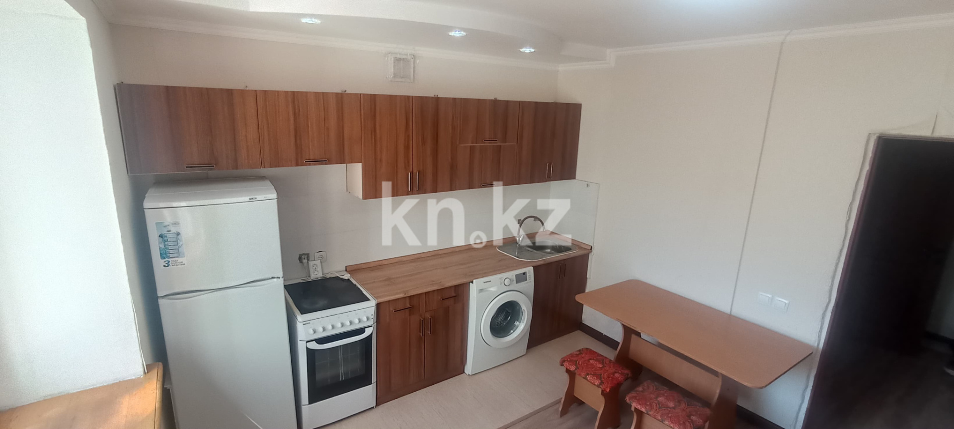 Аренда 1-комнатной квартиры, 40 м², пр. Сарыарка, дом  41 - Аренда квартир помесячно в Астане фото 1 из 7