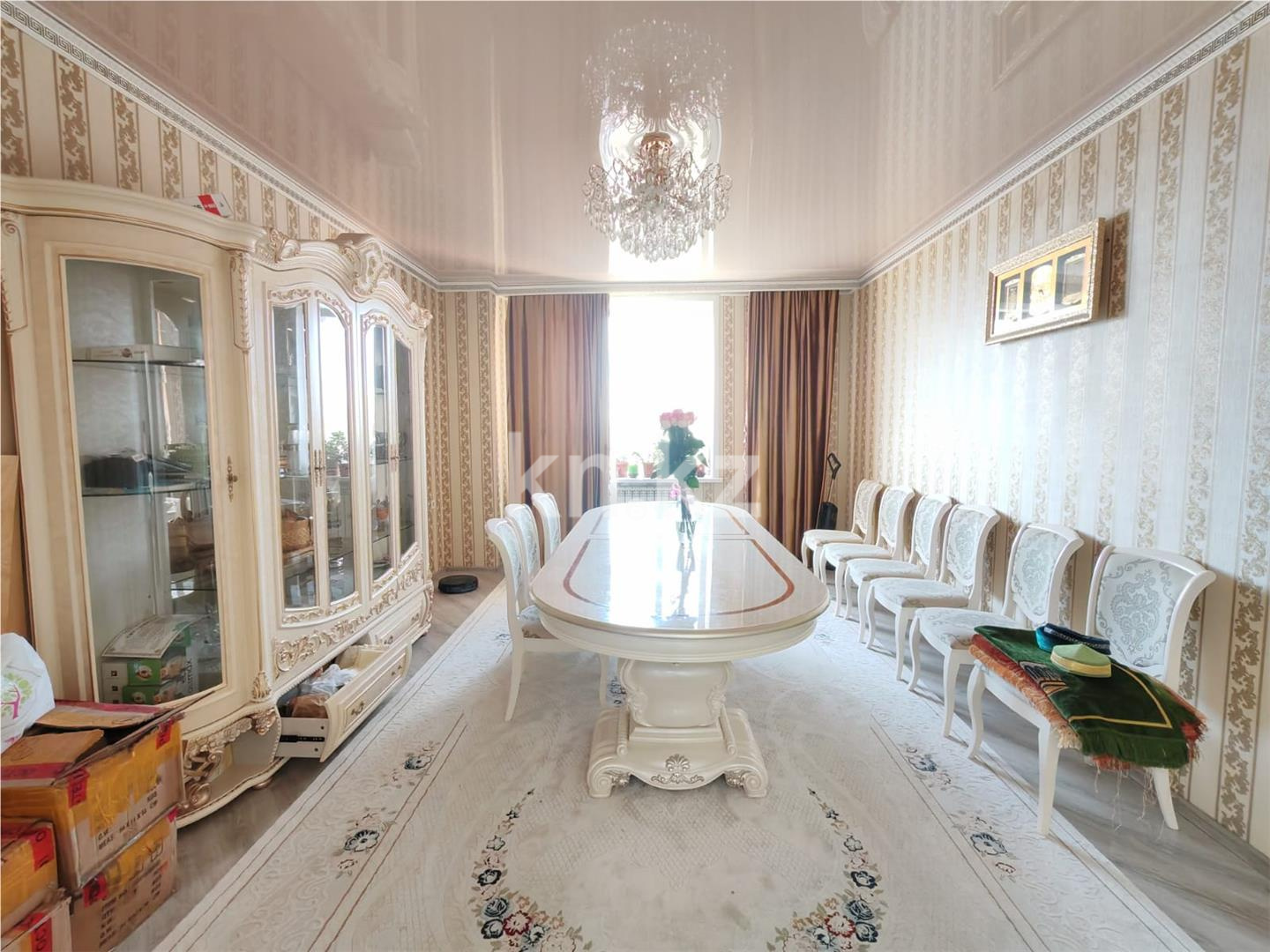 Продажа 4-комнатной квартиры, 105 м², мкр. Степной-2 - Продажа квартир в Караганде фото 2 из 15