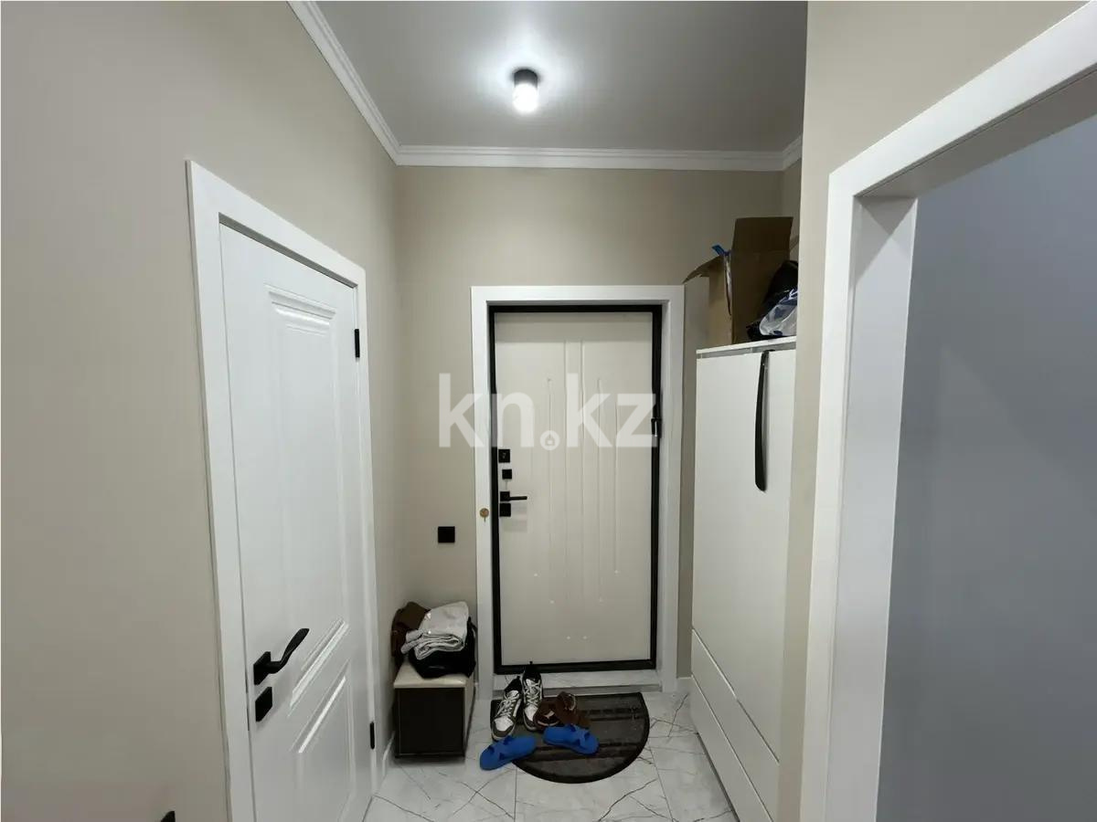 Продажа 2-комнатной квартиры, 36 м², ул. Байтурсынова, дом  18 - Продажа  двухкомнатных квартир в новостройках Астаны фото 5 из 5