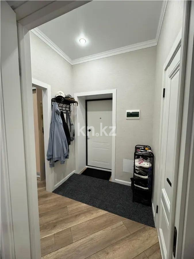 Продажа 1-комнатной квартиры, 41.1 м², ул. Айтматова, дом  77 - Продажа  однокомнатных квартир в новостройках Астаны фото 4 из 4