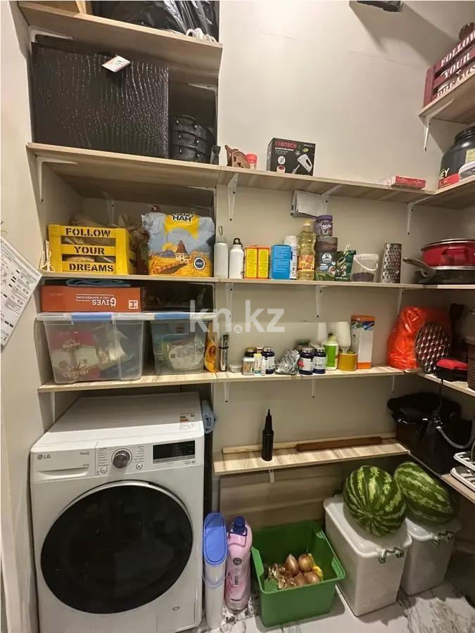 Продажа 3-комнатной квартиры, 96 м², ул. Торекулова, дом  95 - Продажа  трехкомнатных квартир в новостройках Алматы без посредников фото 8 из 8
