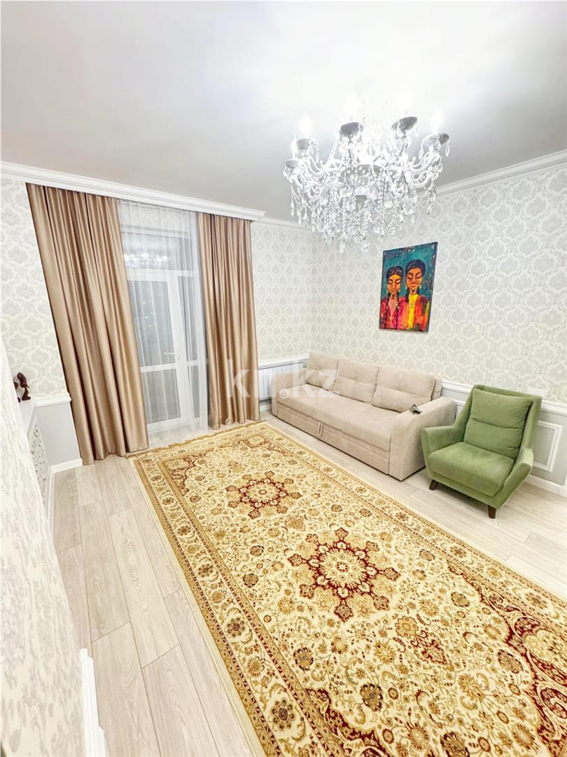 Продажа 3-комнатной квартиры, 94 м², ул. Сарайшык, дом  34 в Астане - фото 2