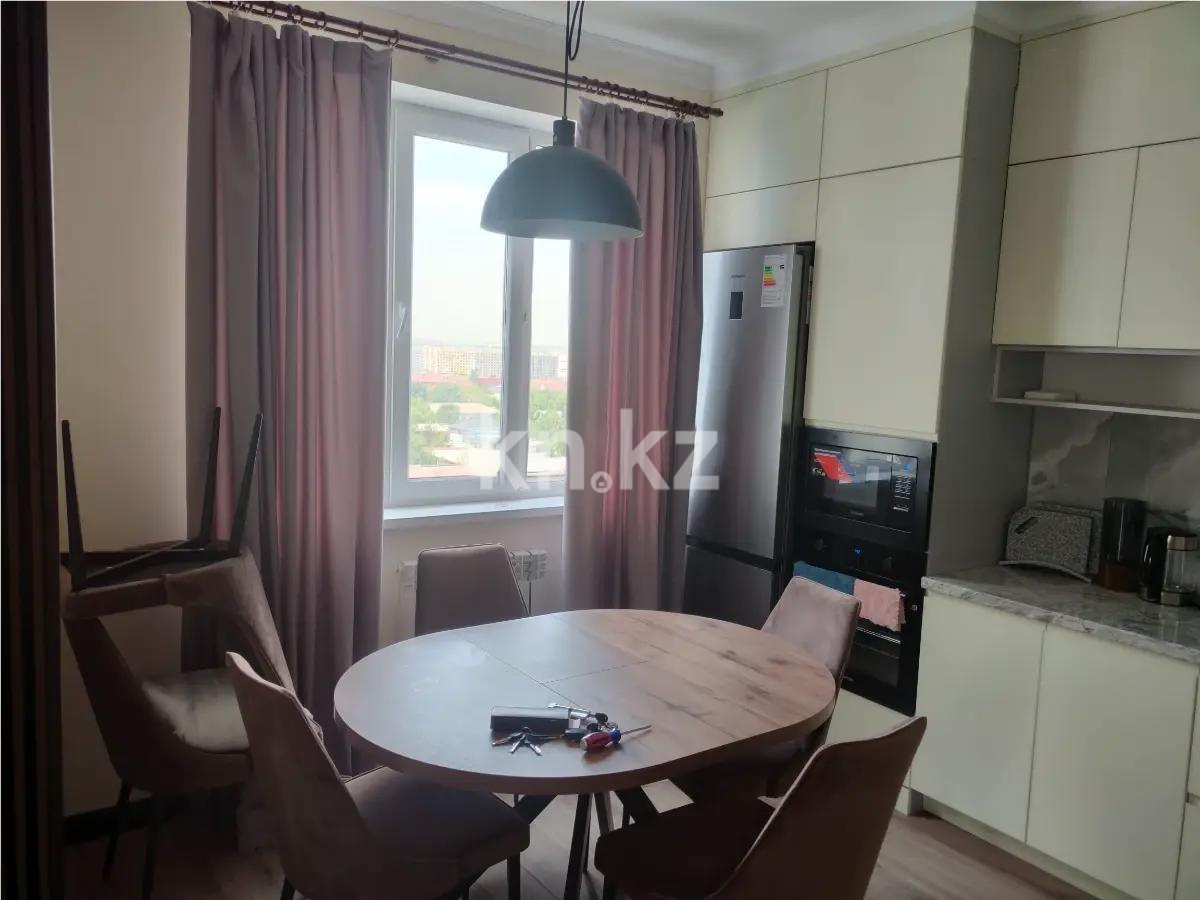 Продажа 3-комнатной квартиры, 63 м², мкр-н Калкаман-1, дом  5 в Алматы - фото 3