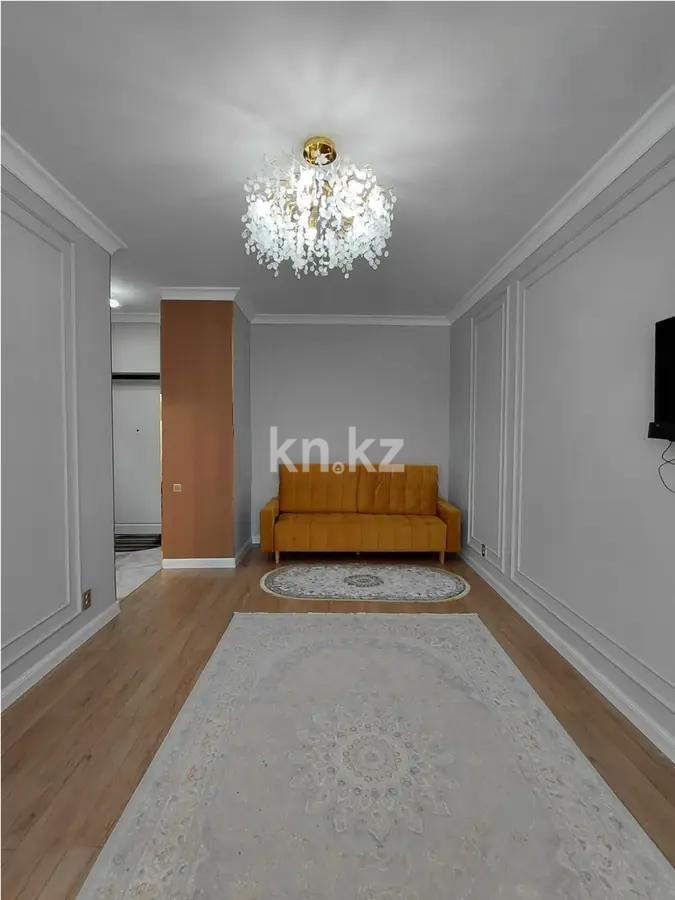 Продажа 1-комнатной квартиры, 40 м² - Продажа однокомнатных квартир в Алматы фото 1 из 3