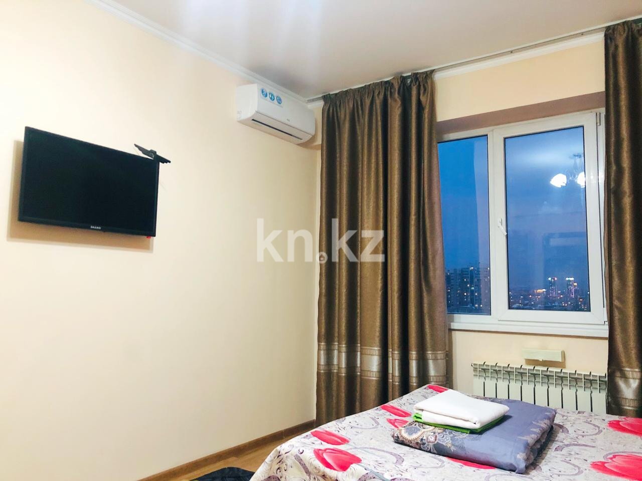 Аренда 1-комнатной квартиры, 45 м² в Алматы - фото 9