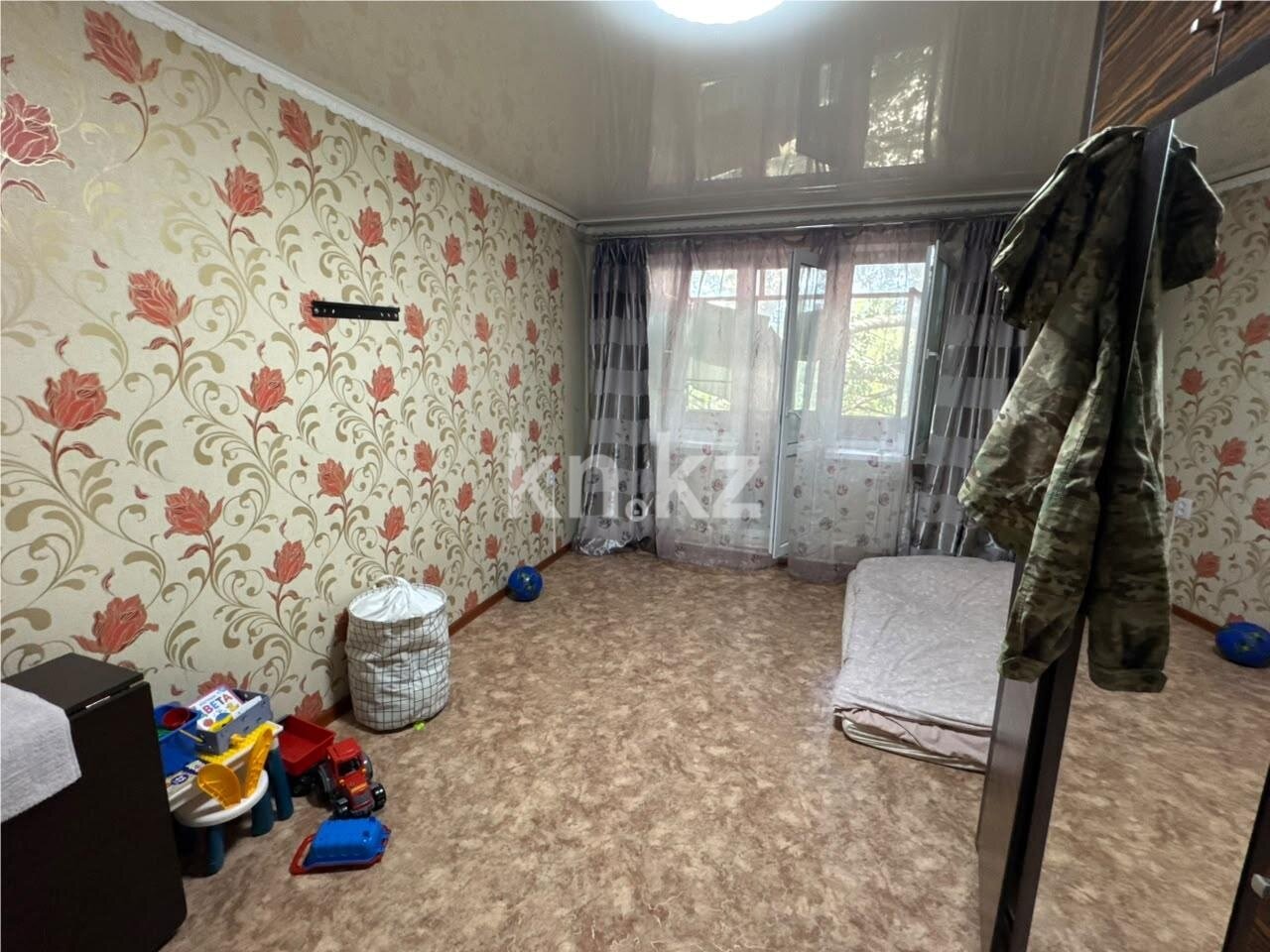 Продажа 2-комнатной квартиры, 44 м² в Темиртау