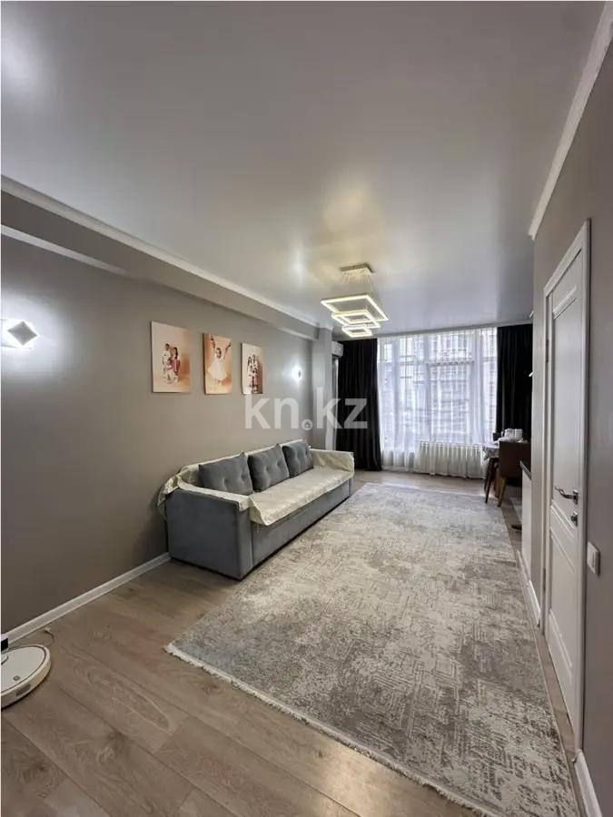 Продажа 3-комнатной квартиры, 63 м² в Алматы