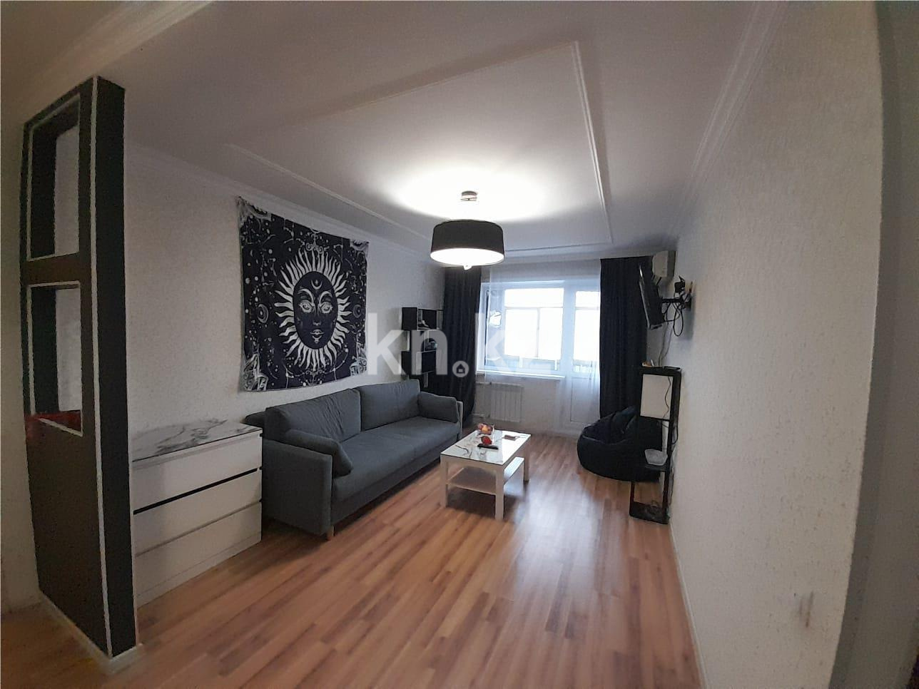 Продажа 2-комнатной квартиры, 48 м² в Караганде