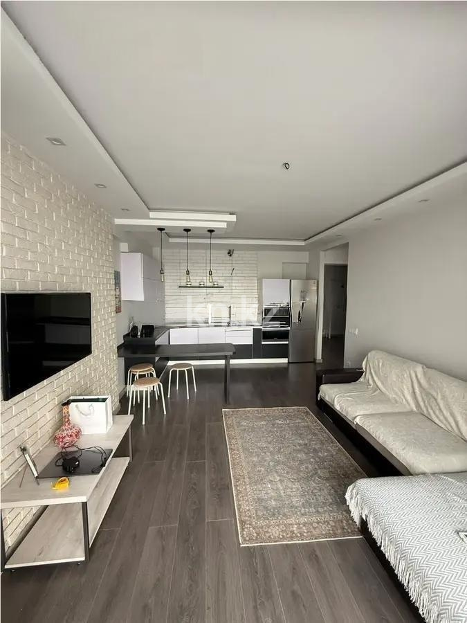 Продажа 2-комнатной квартиры, 55 м² в Алматы - фото 3