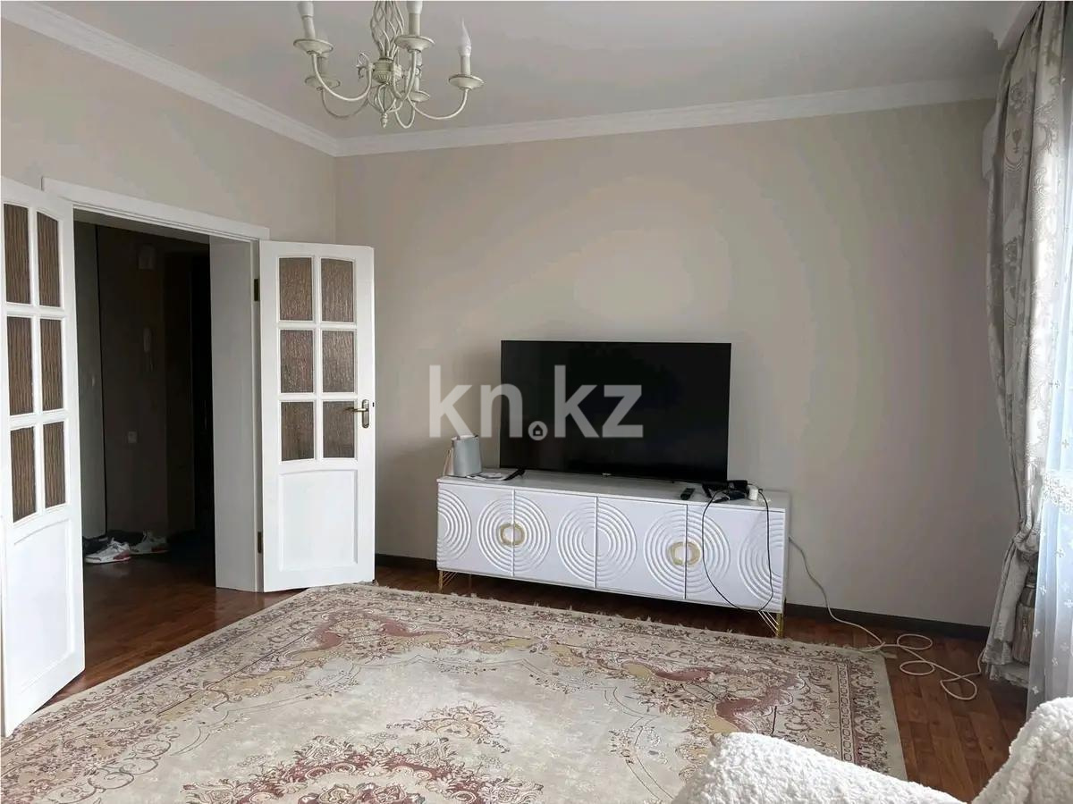Продажа 3-комнатной квартиры, 75 м², ул. Розыбакиева, дом  61 - Продажа  трехкомнатных квартир в Алматы фото 1 из 7