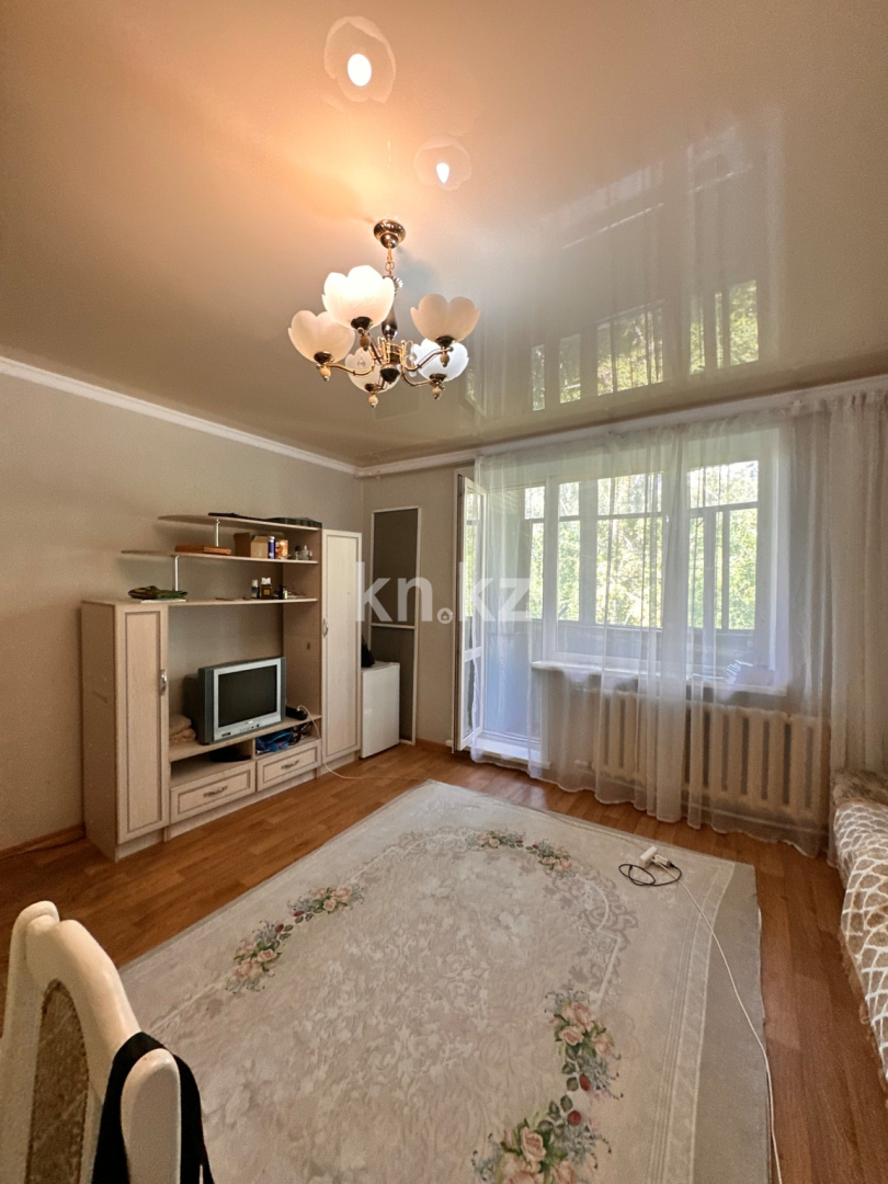 Продажа 2-комнатной квартиры, 52.4 м² в Караганде